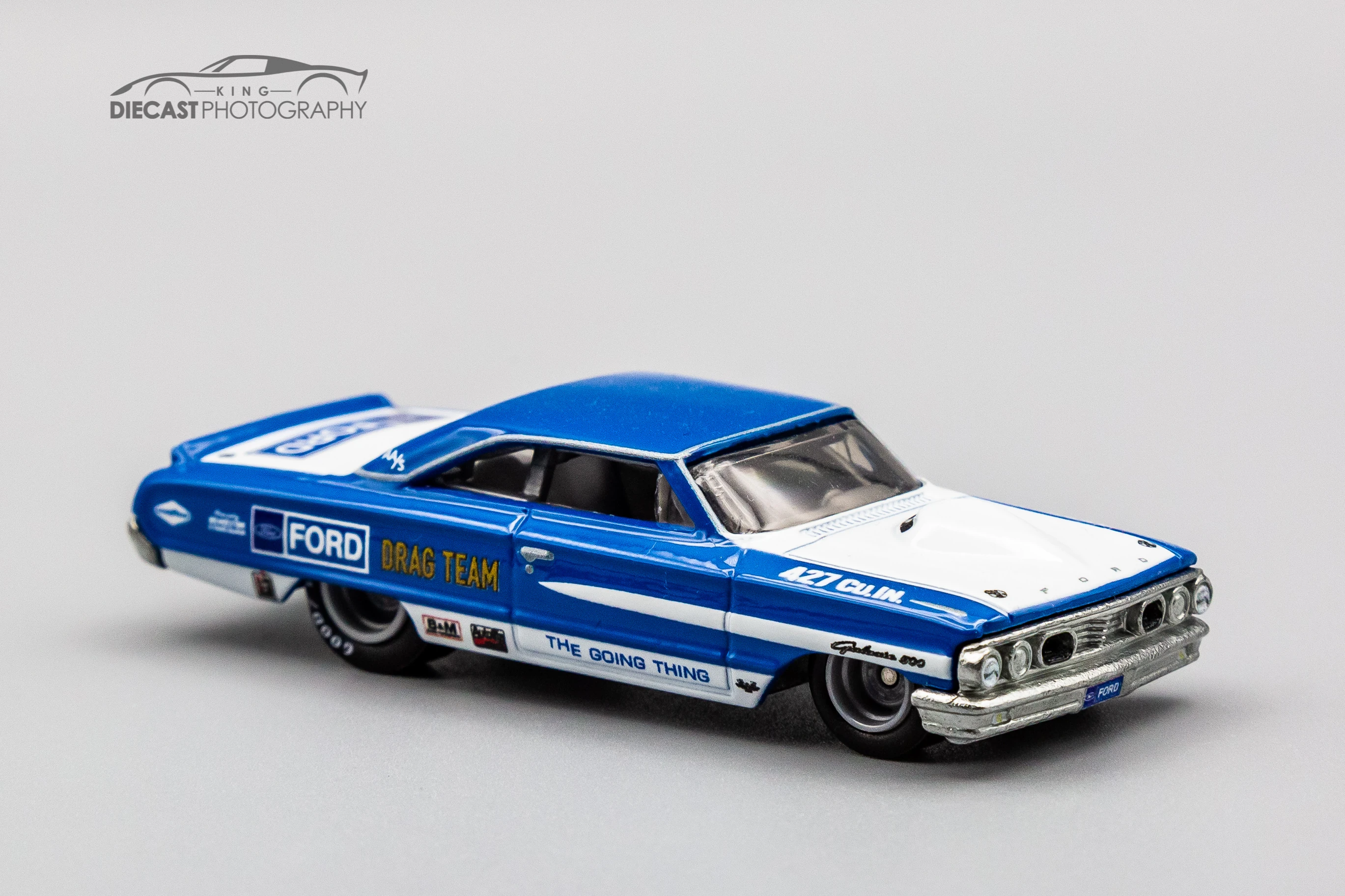 Custom '64 Galaxie 500