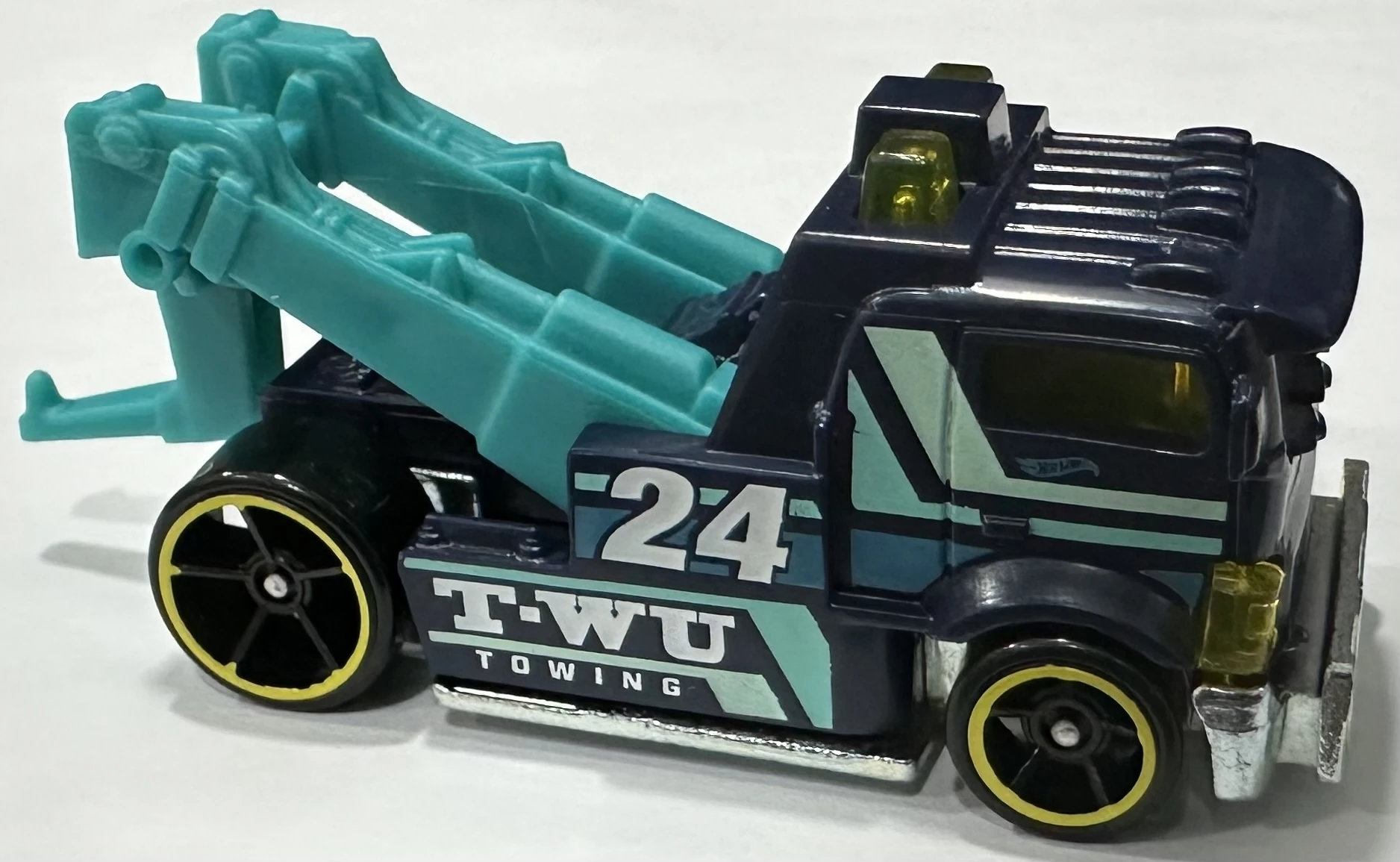 HEAVY HITCHER