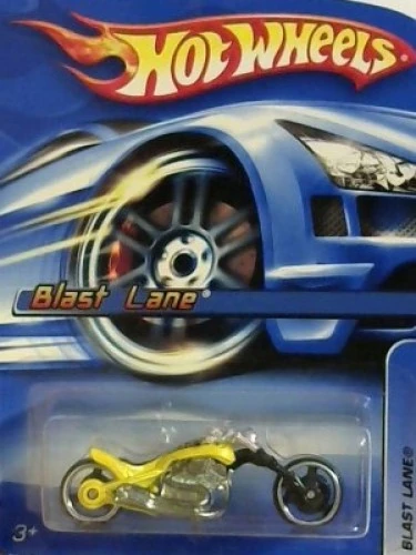 Blast Lane