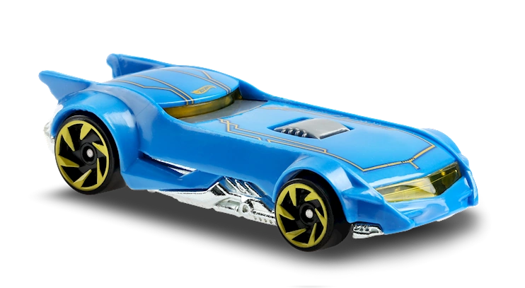 The Batman Batmobile