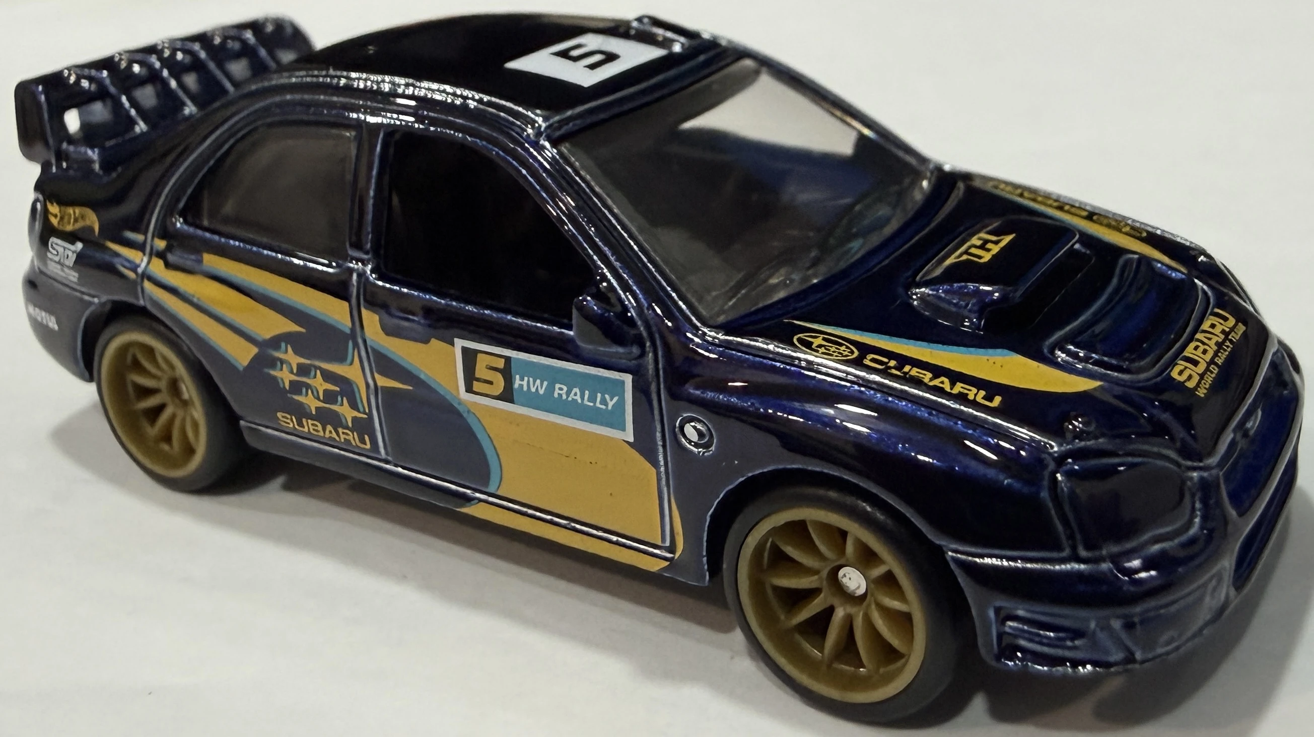 Subaru Impreza WRX