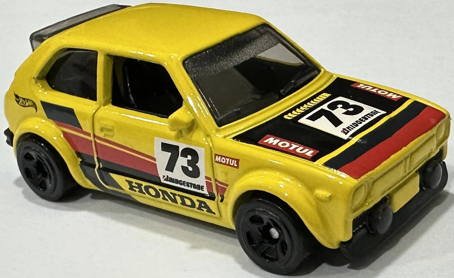 ’73 HONDA CIVIC CUSTOM