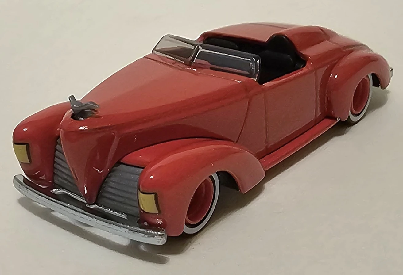 First Batmobile