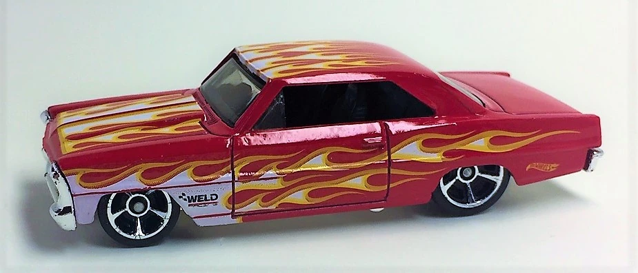 '66 Chevy Nova