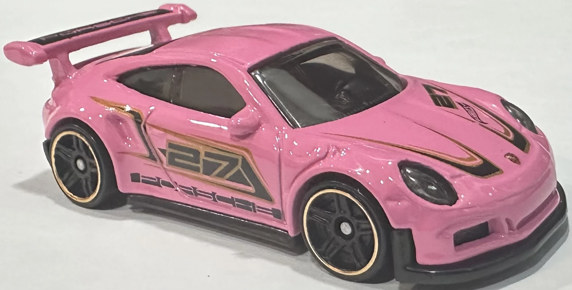 PORSCHE 911 GT3 RS