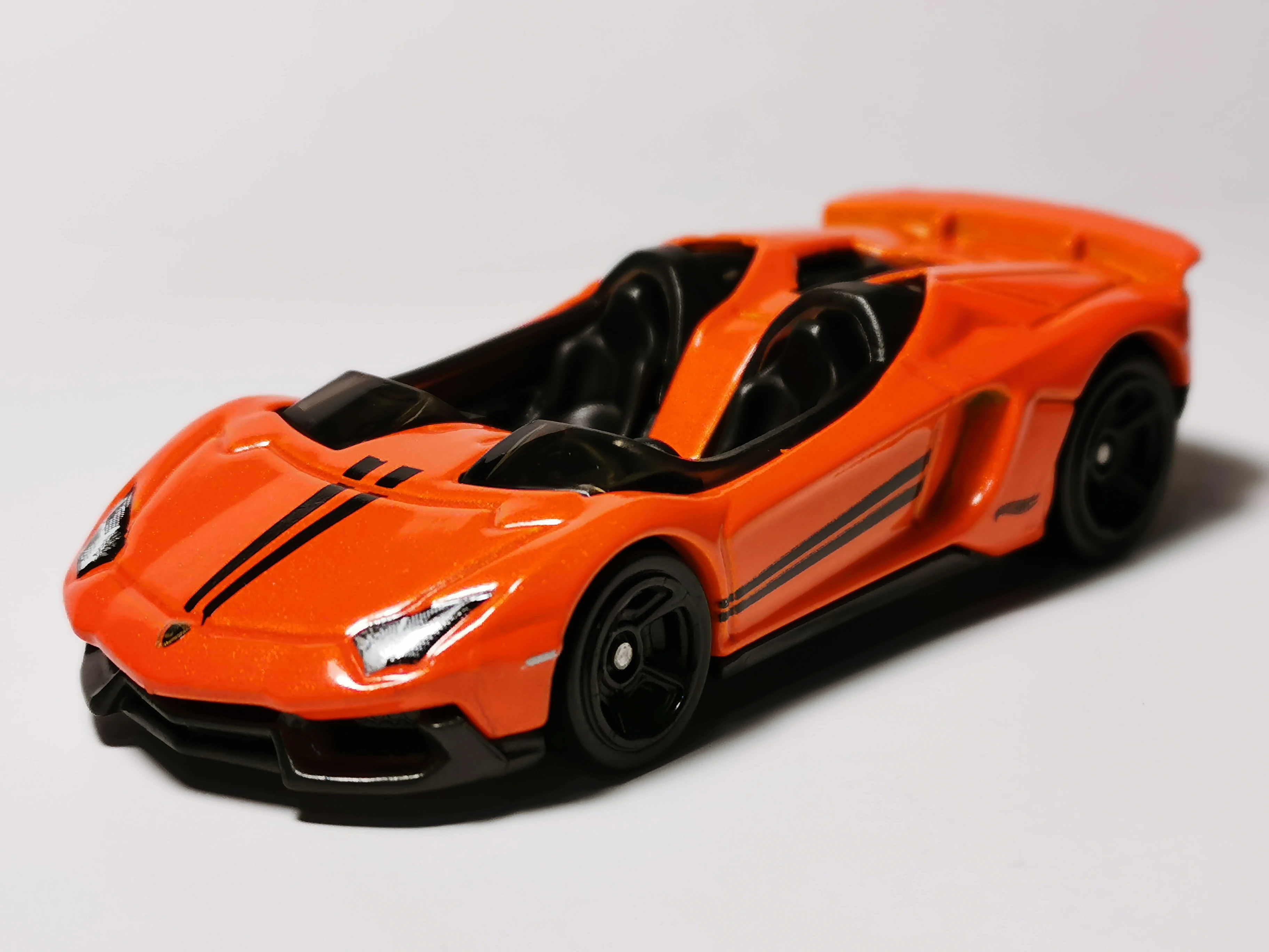 Lamborghini Aventador J