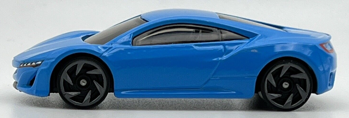 '12 Acura NSX Concept