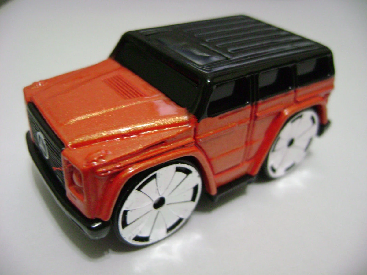 Blings Mercedes-Benz G500