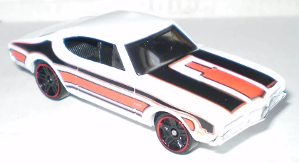 '68 Olds 442