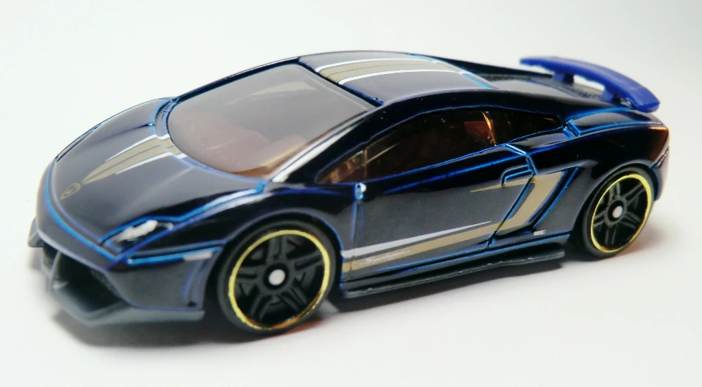 Lamborghini Gallardo LP 570-4 Superleggera