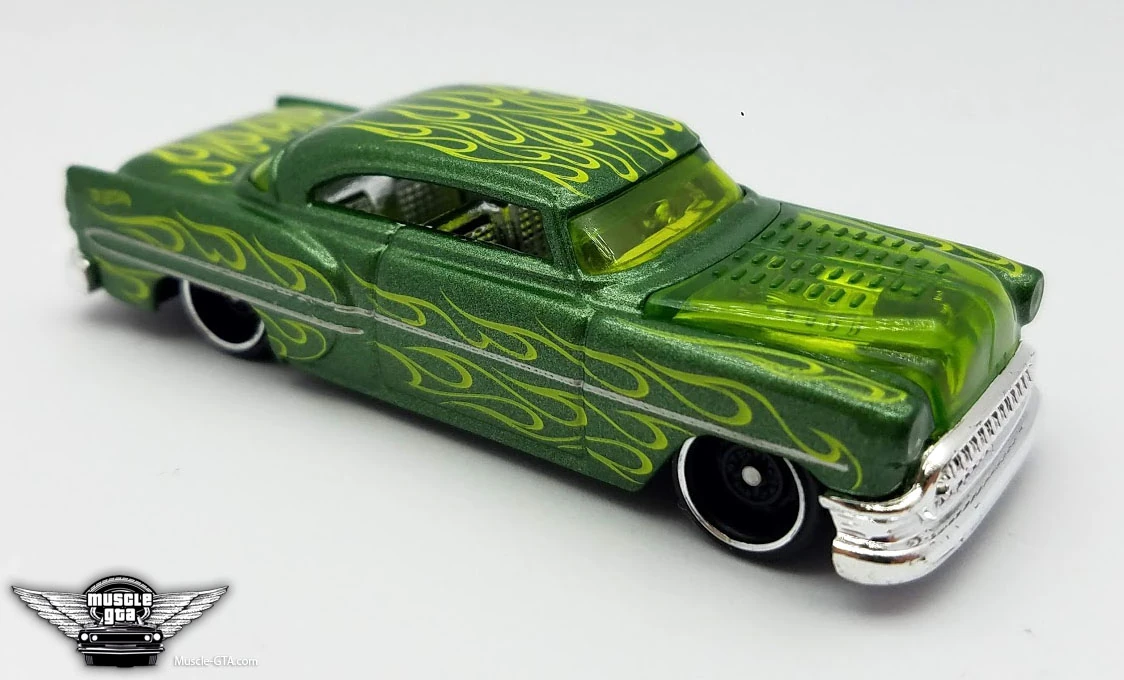 Custom '53 Chevy