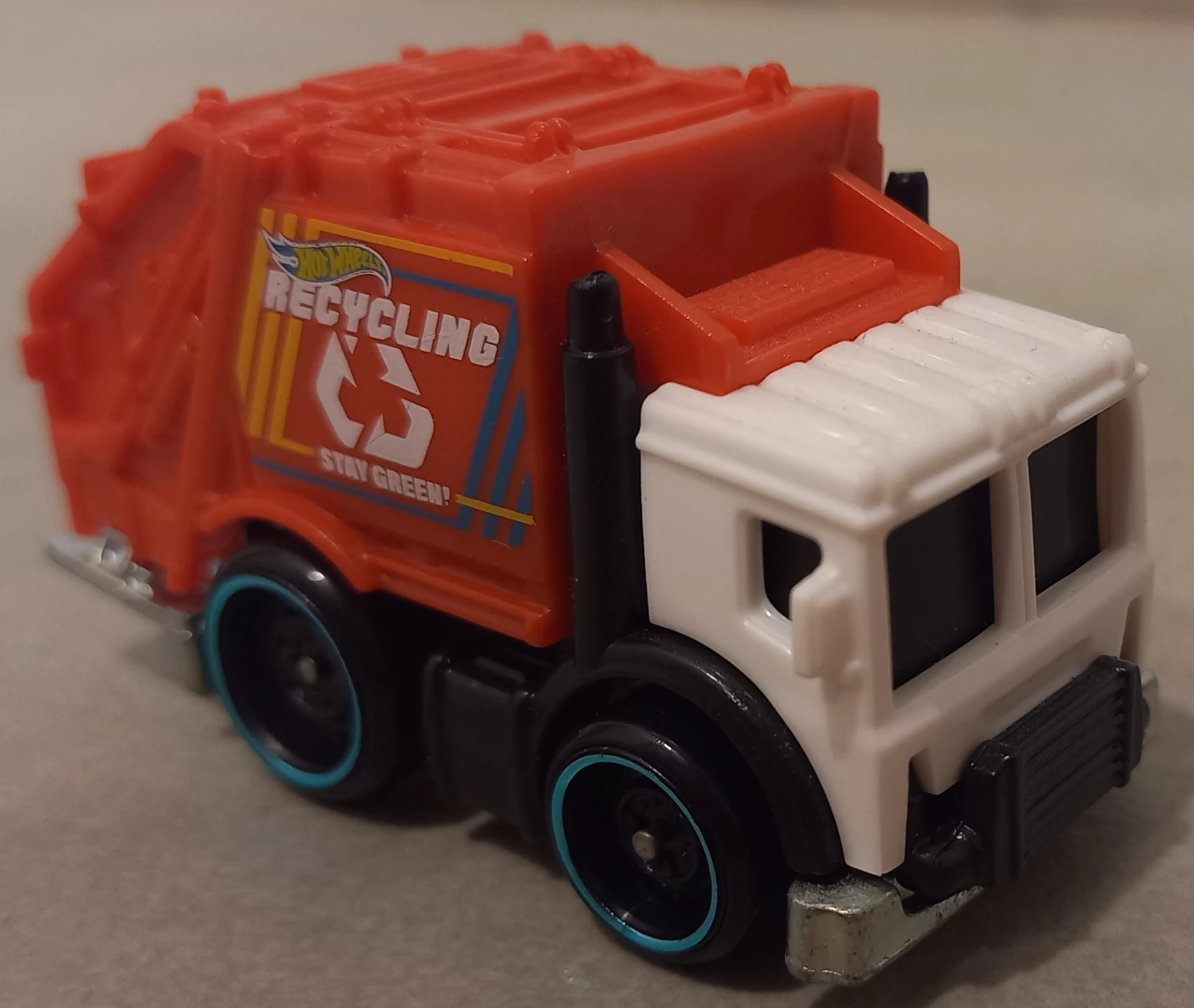 TOTAL DISPOSAL