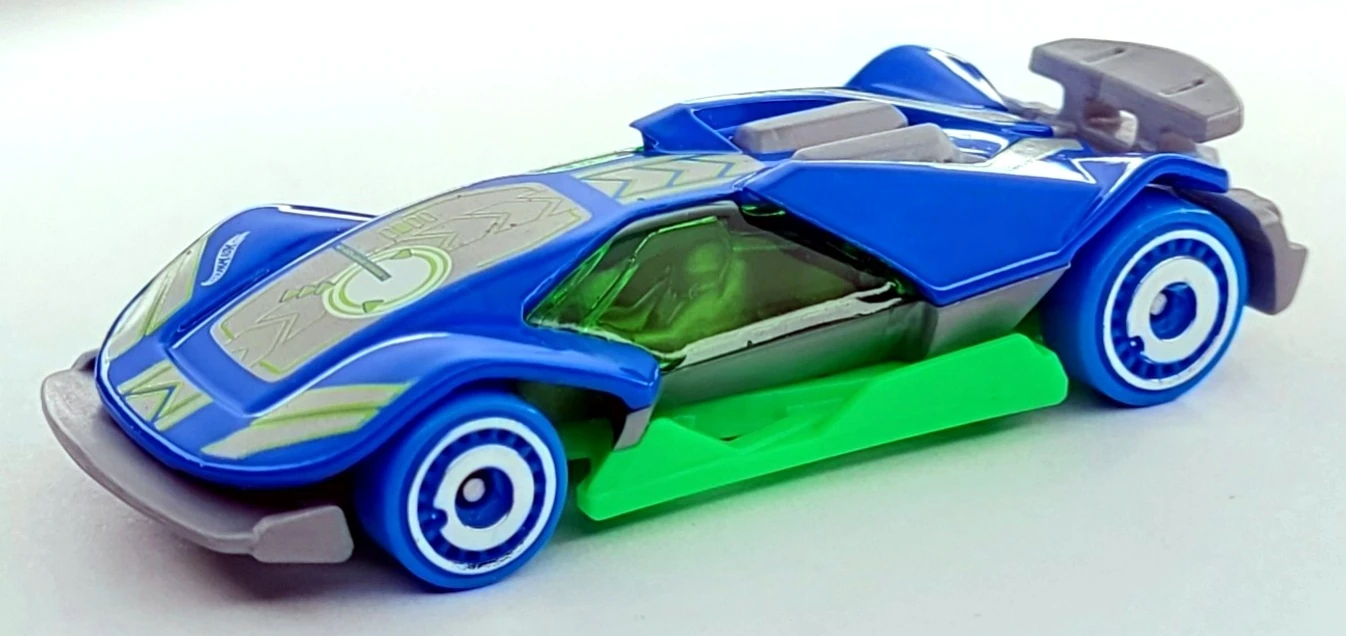 Cyber Speeder