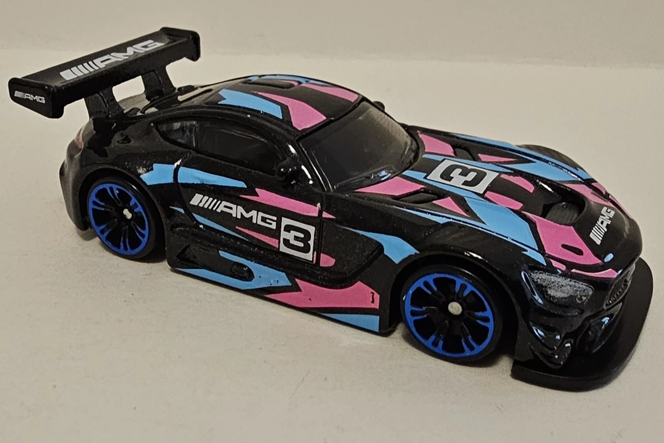'16 Mercedes-AMG GT3