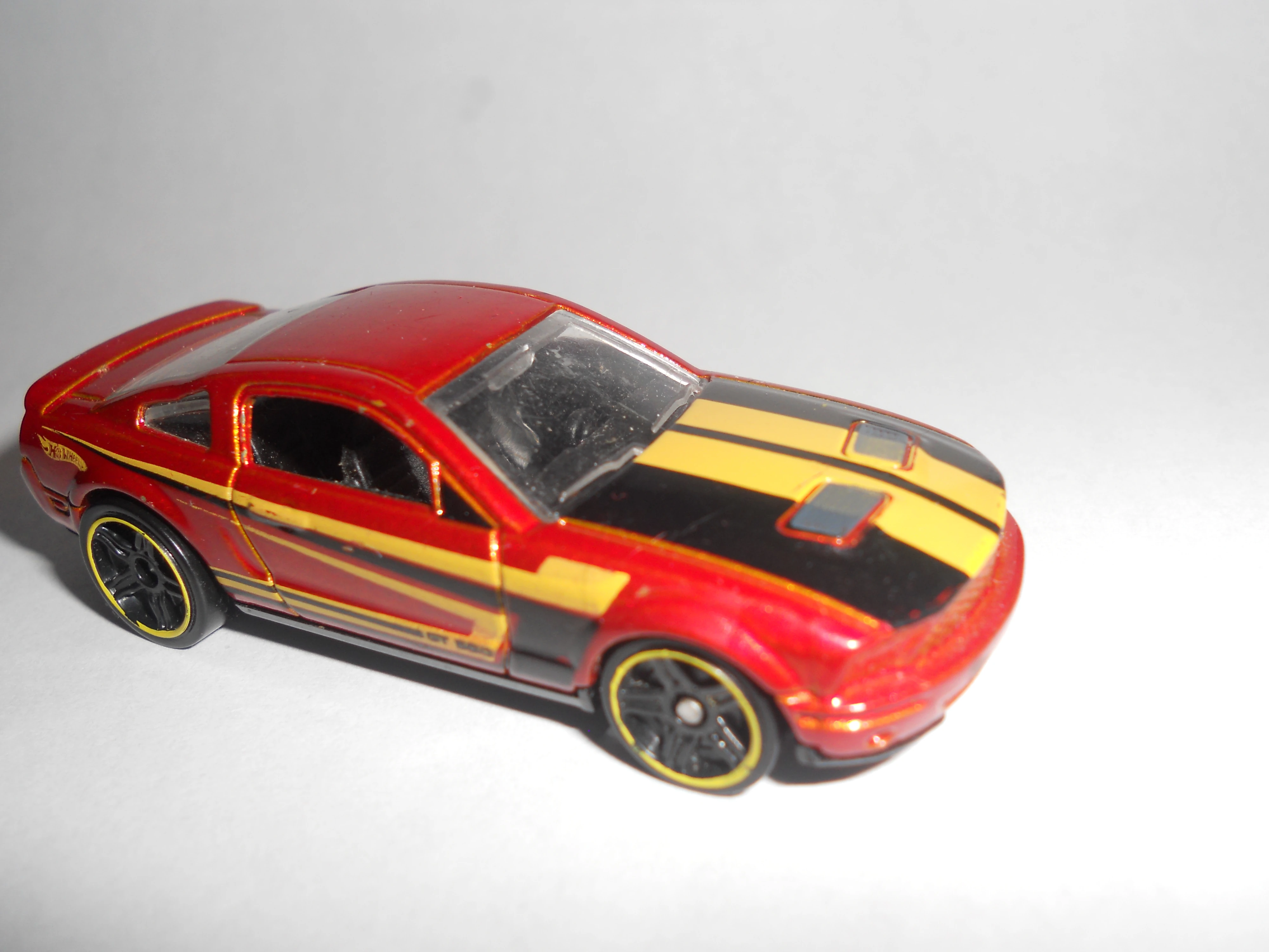 '07 Ford Shelby GT-500