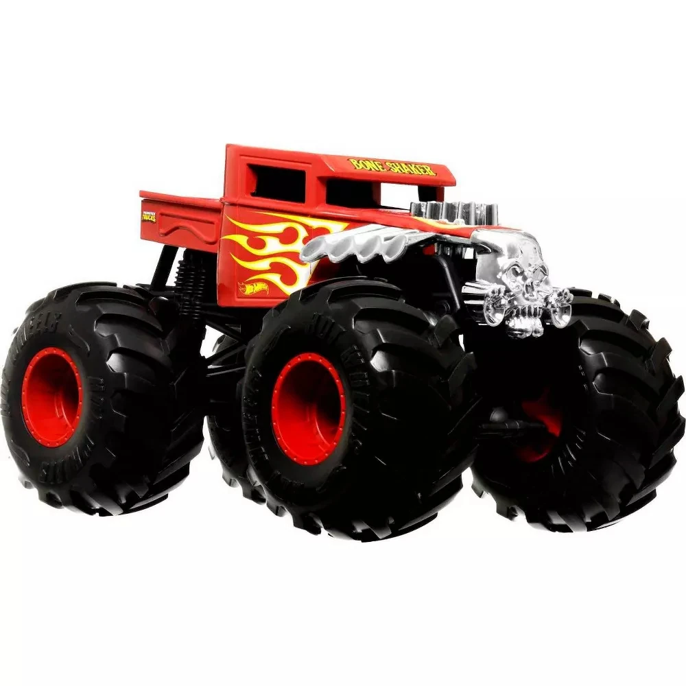 Bone Shaker (Oversized)