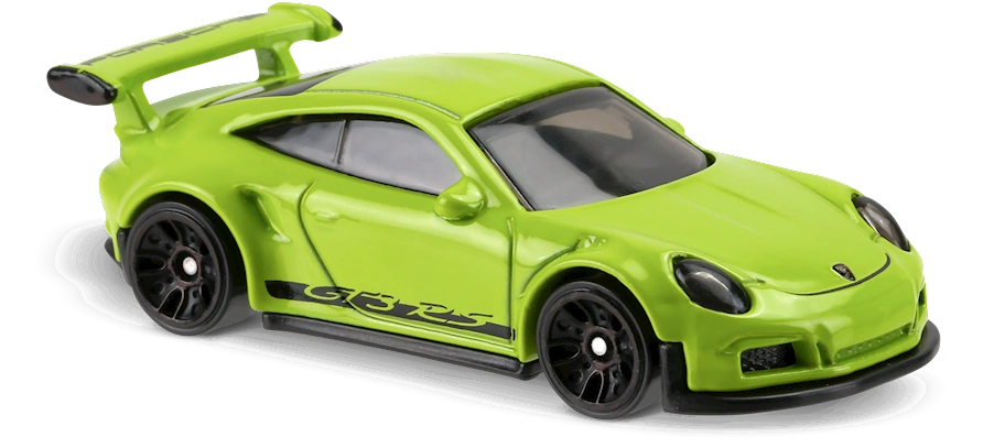 Porsche 911 GT3 RS