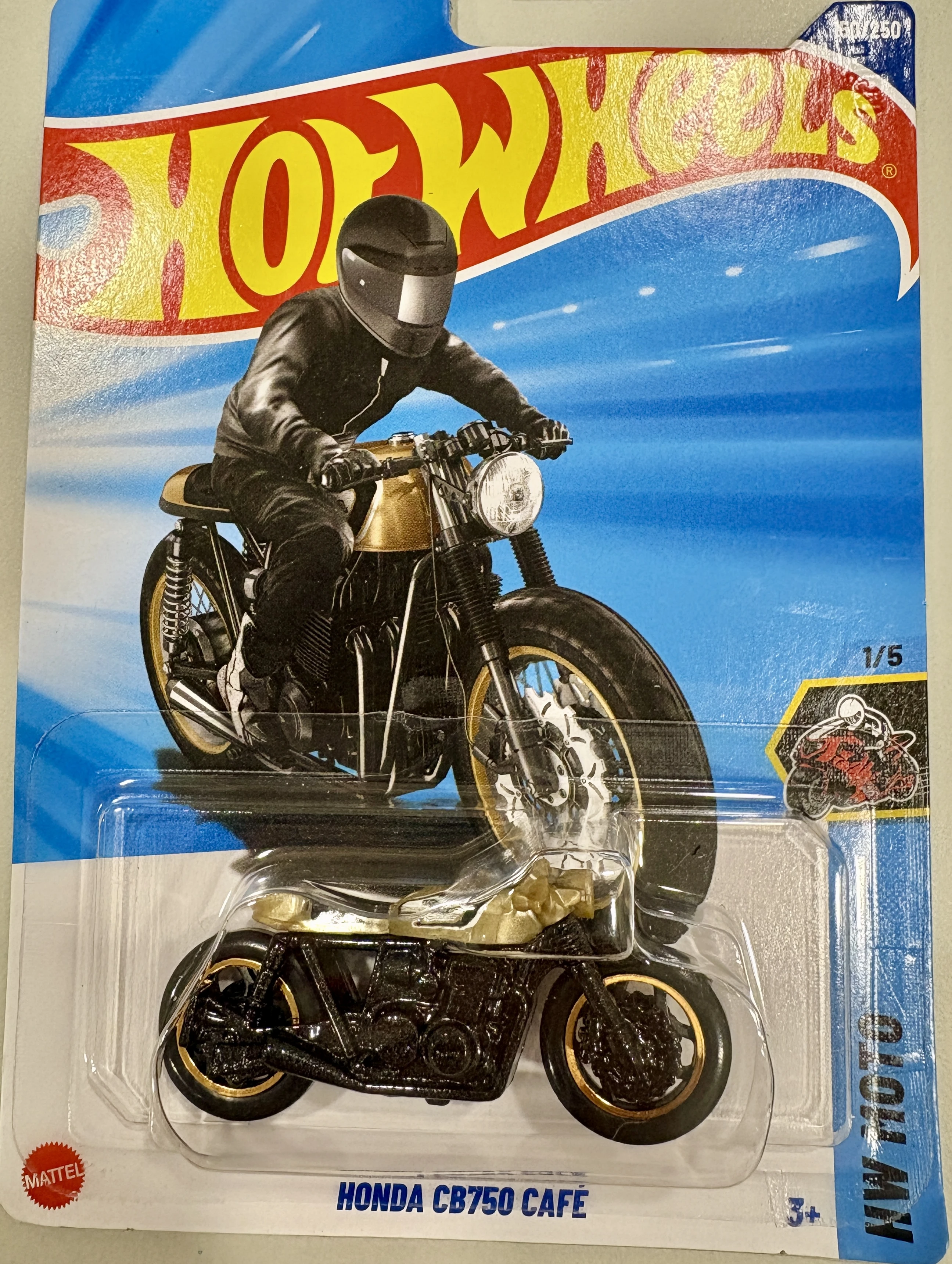 Honda CB750 Café