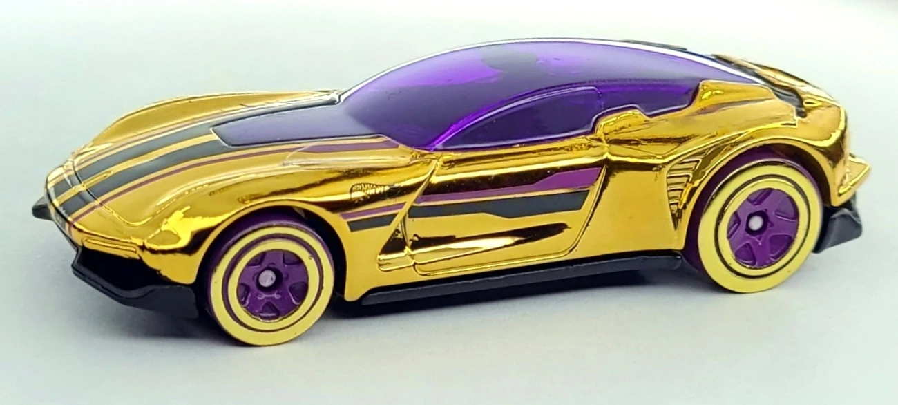 Gazella GT