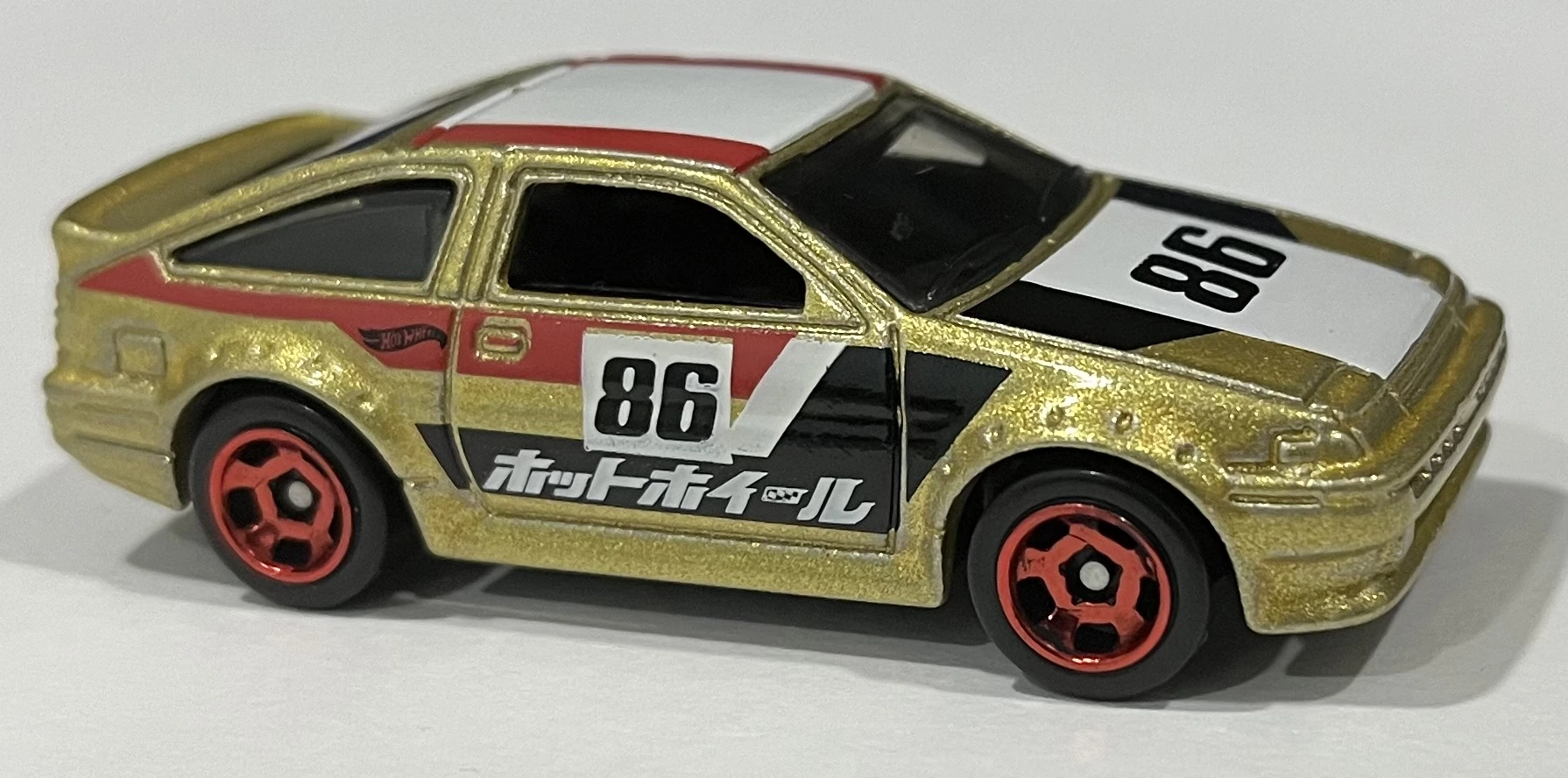 Toyota AE-86 Corolla