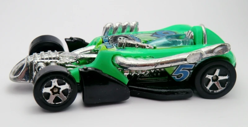 Saltflat Racer