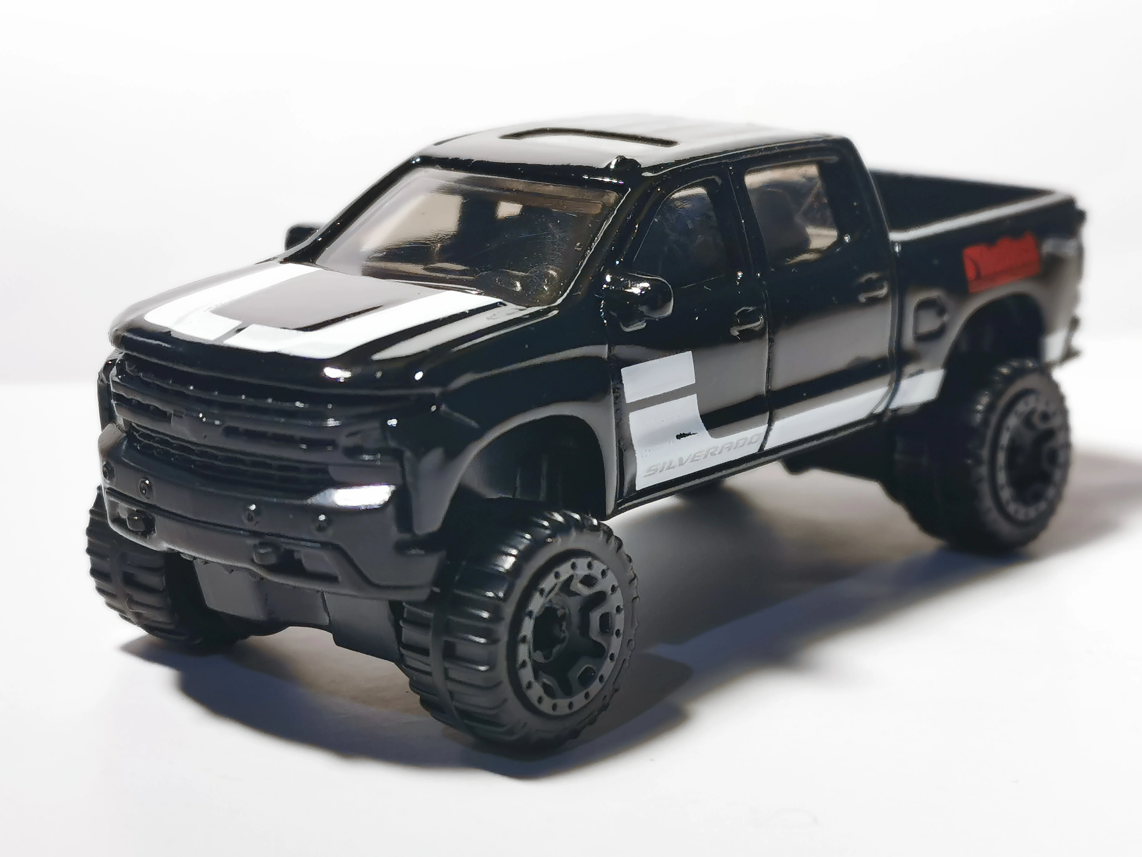 '19 Chevy Silverado Trail Boss LT