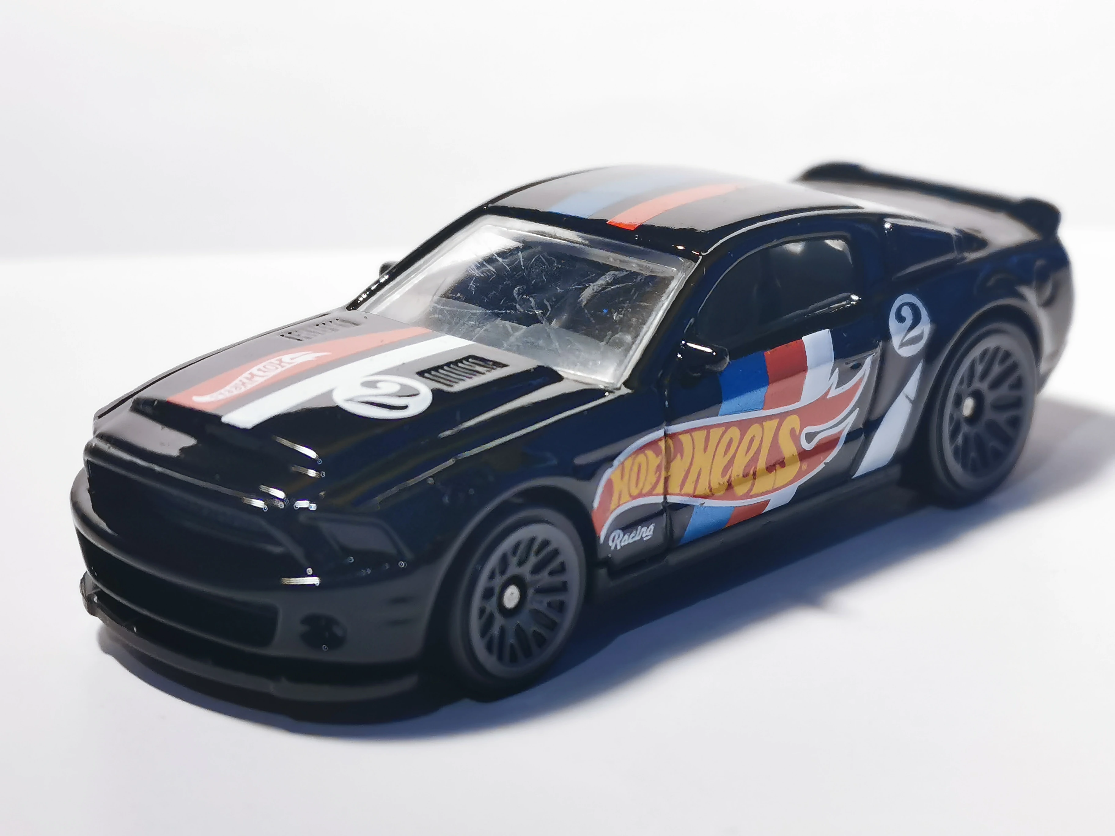 '10 Ford Shelby GT500 Super Snake