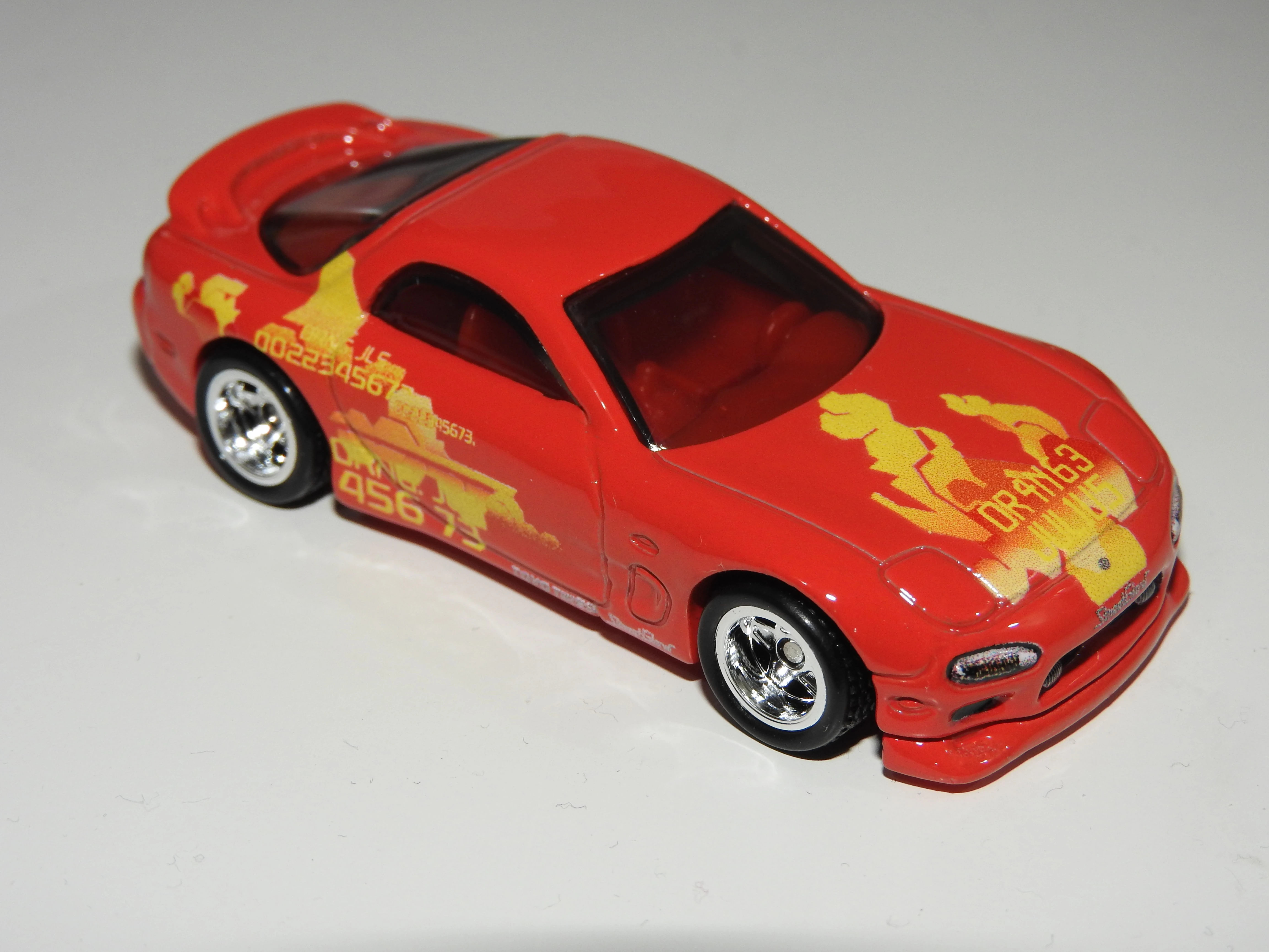 '95 Mazda RX-7
