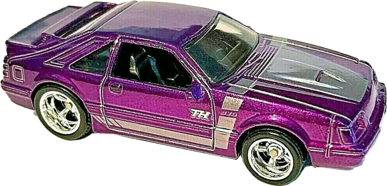 '84 Mustang SVO