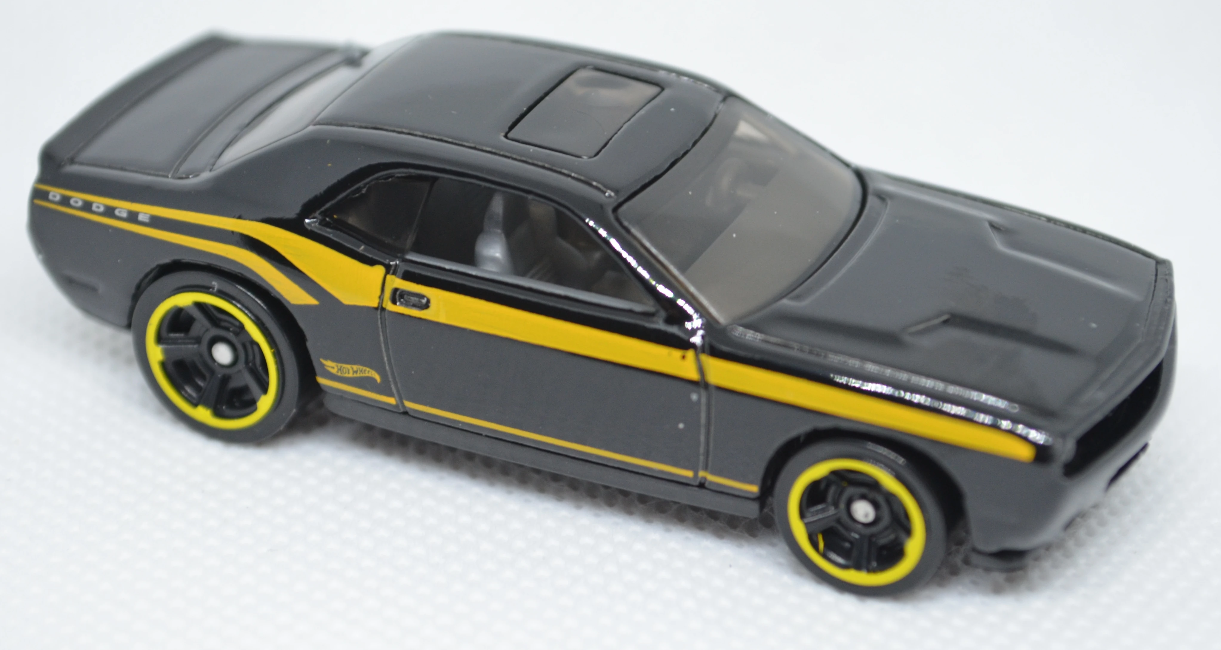 '08 Dodge Challenger SRT8