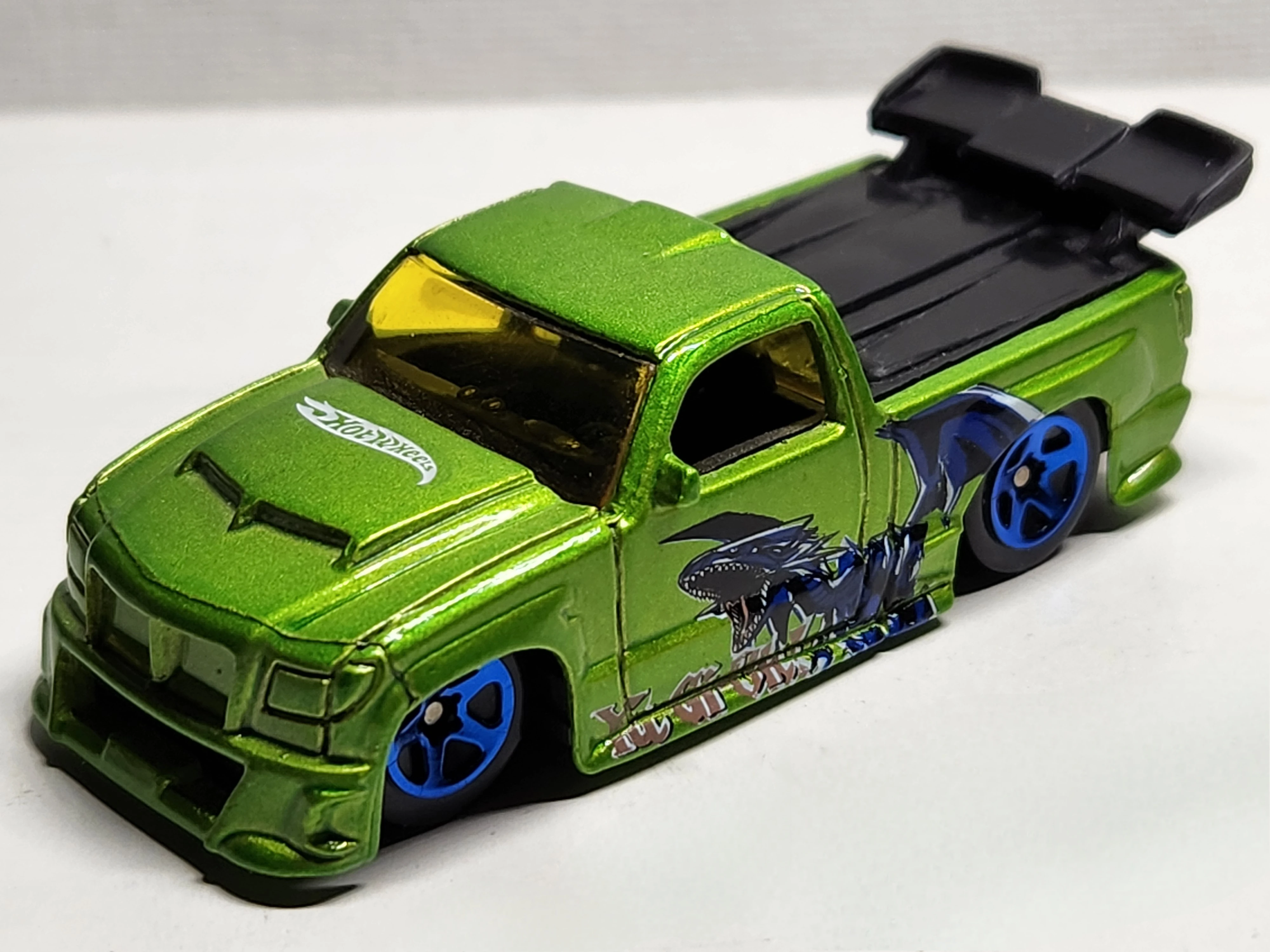 Super Tuned