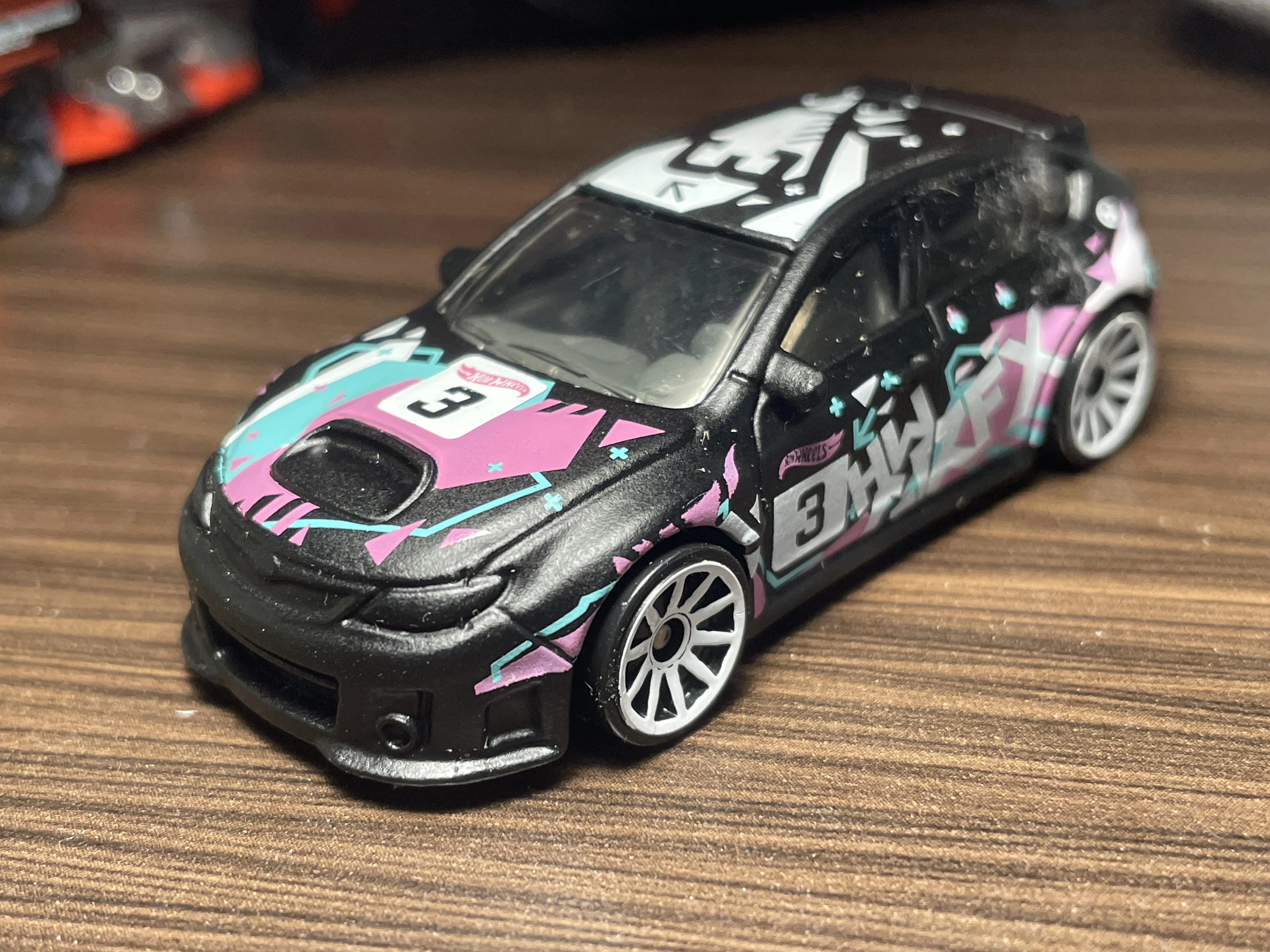 Subaru WRX STI