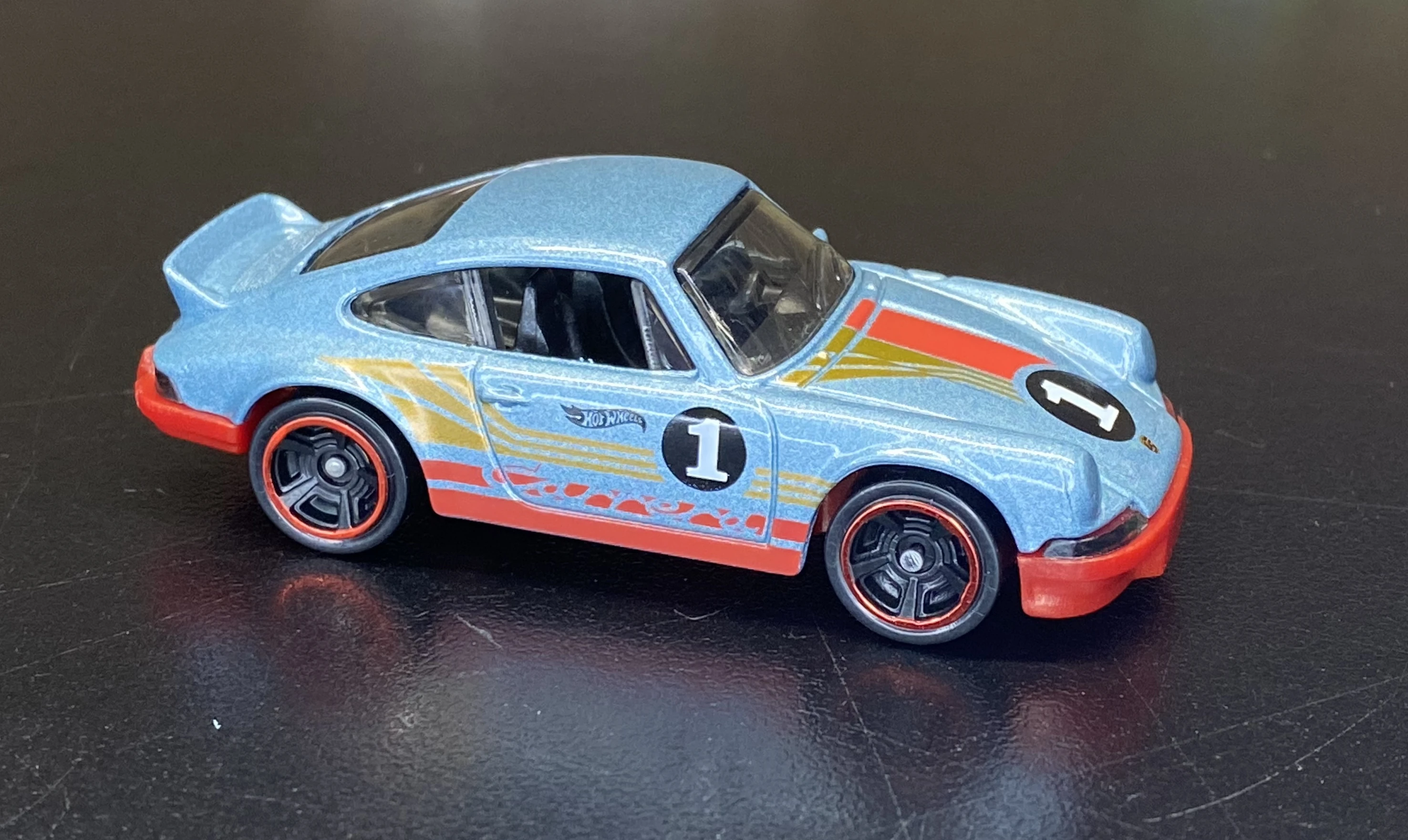 Porsche 911 Carrera RS 2.7