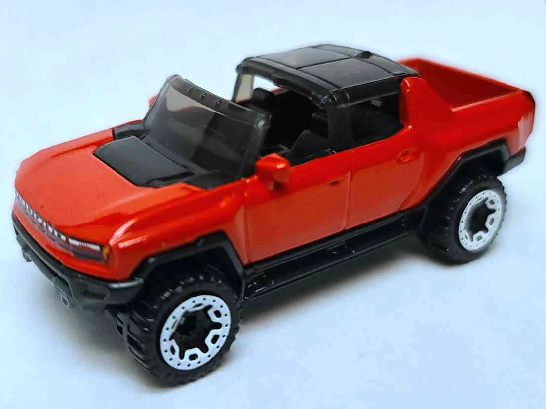 GMC Hummer EV