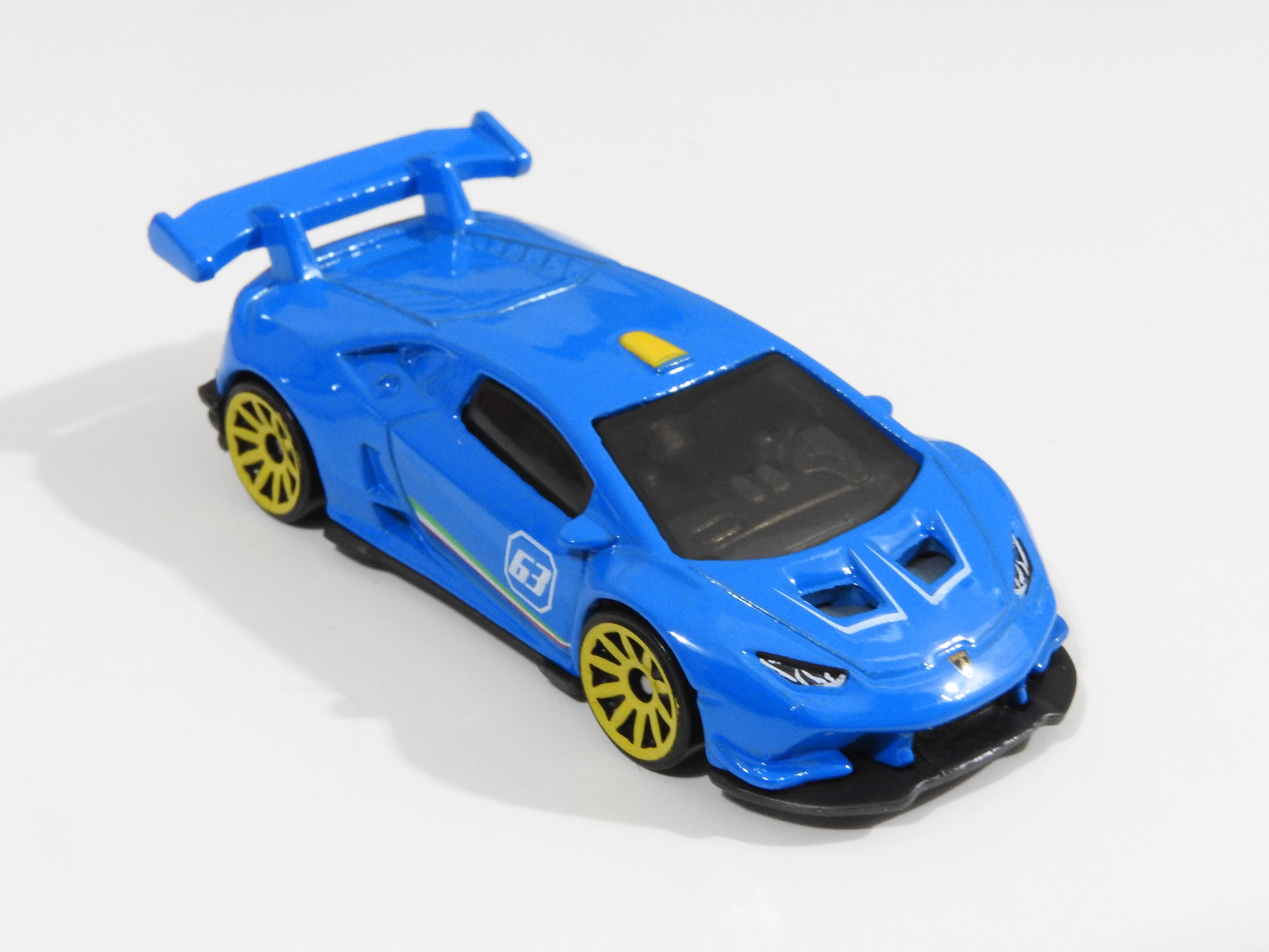 Lamborghini Huracán LP 620-2 Super Trofeo