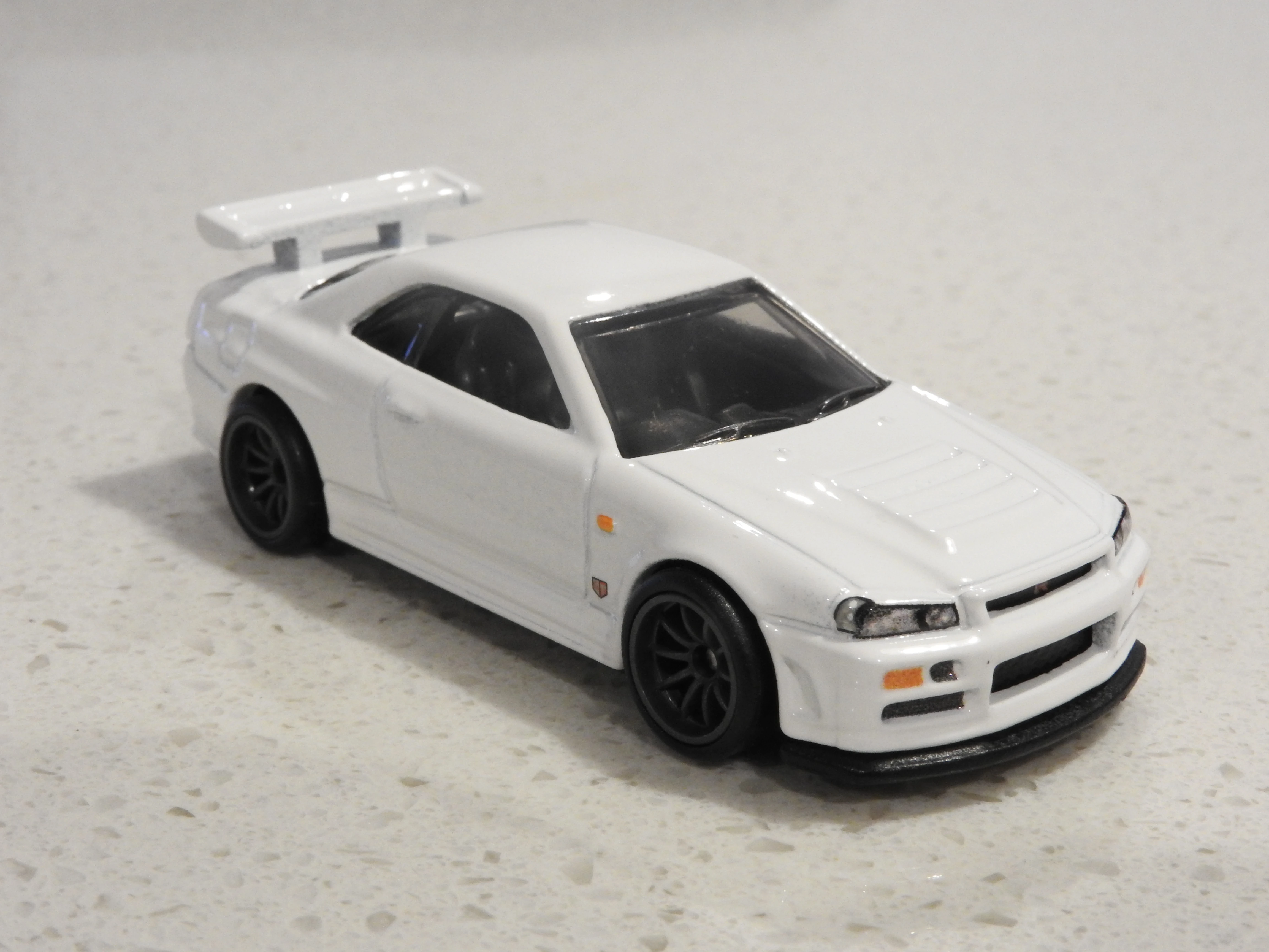 Nissan Skyline GT-R (BNR34)