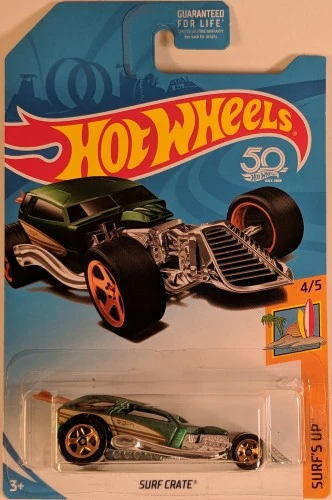 Surf Crate