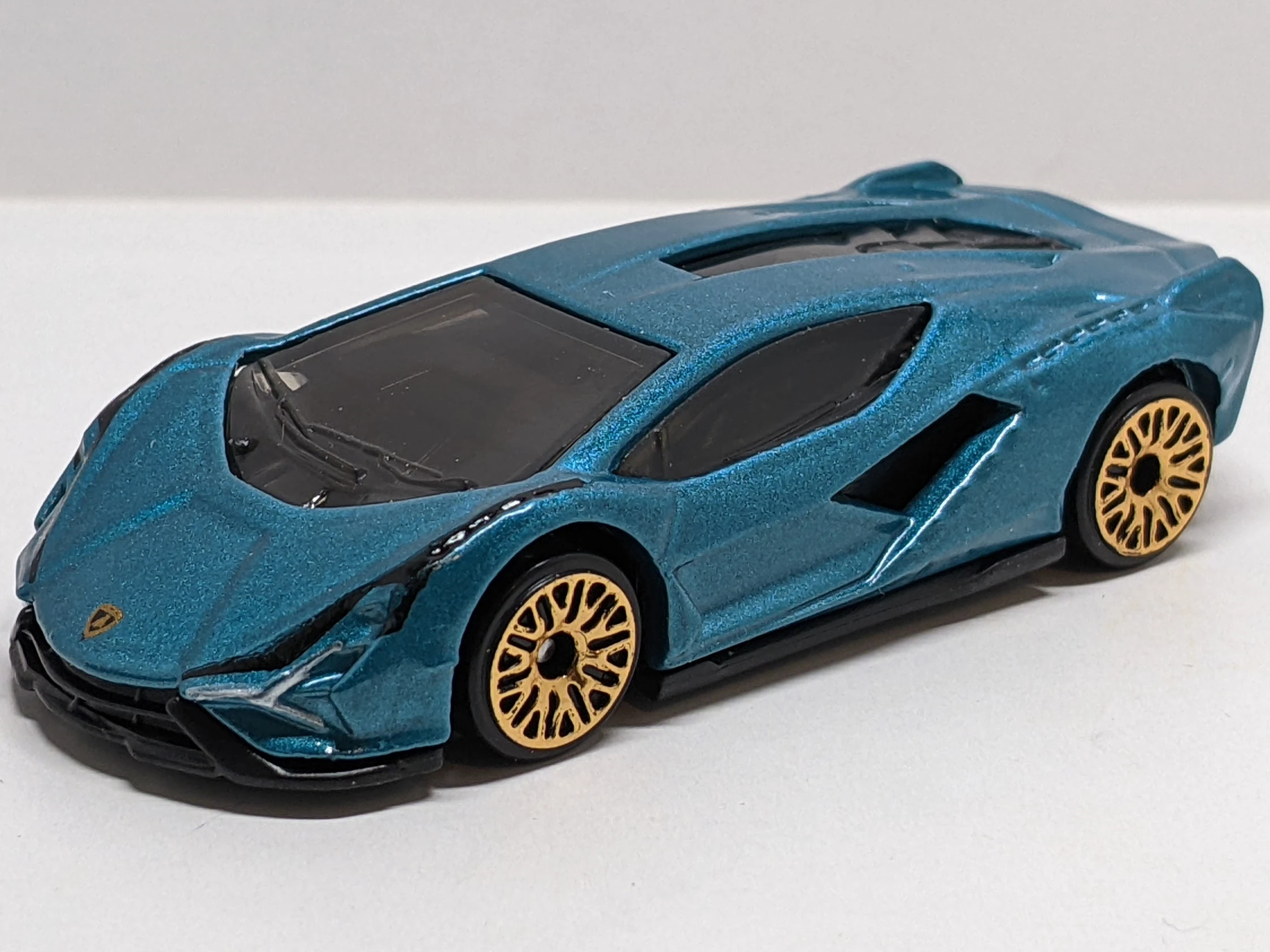 Lamborghini Sián FKP 37