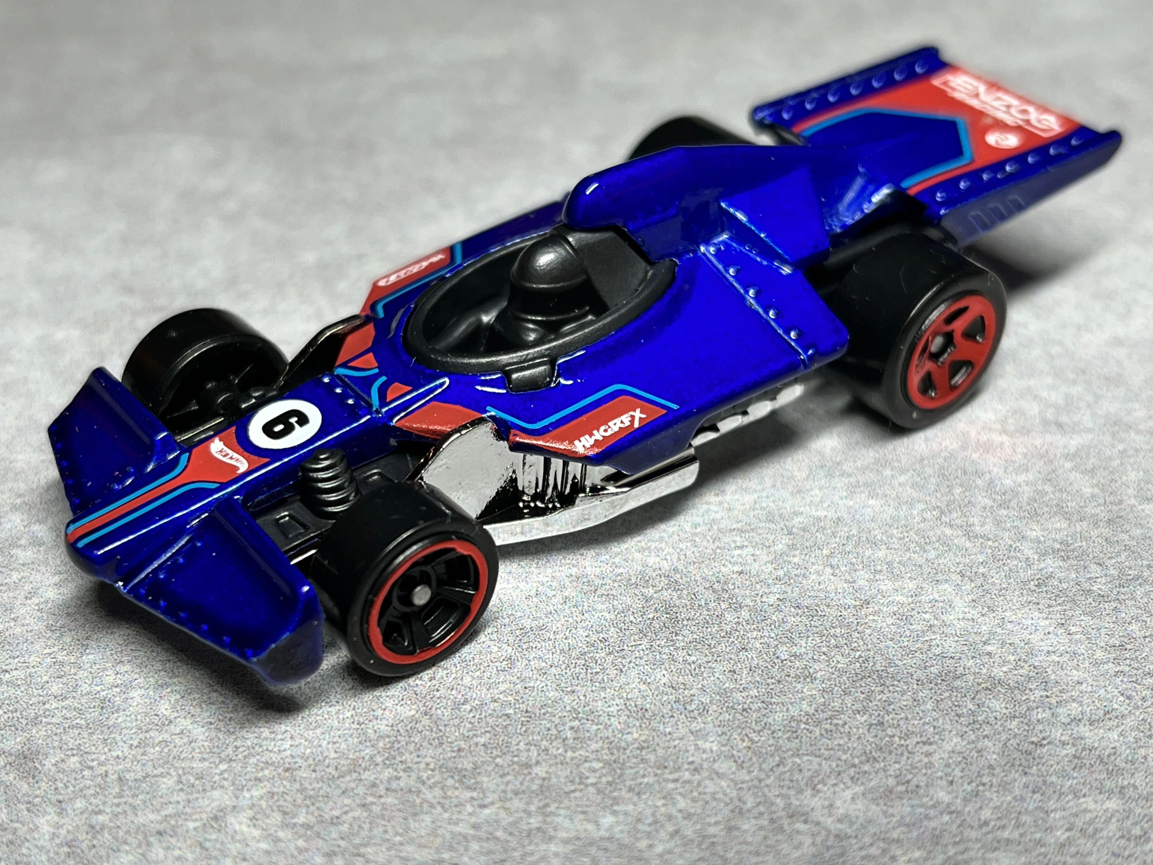 Formula Flashback