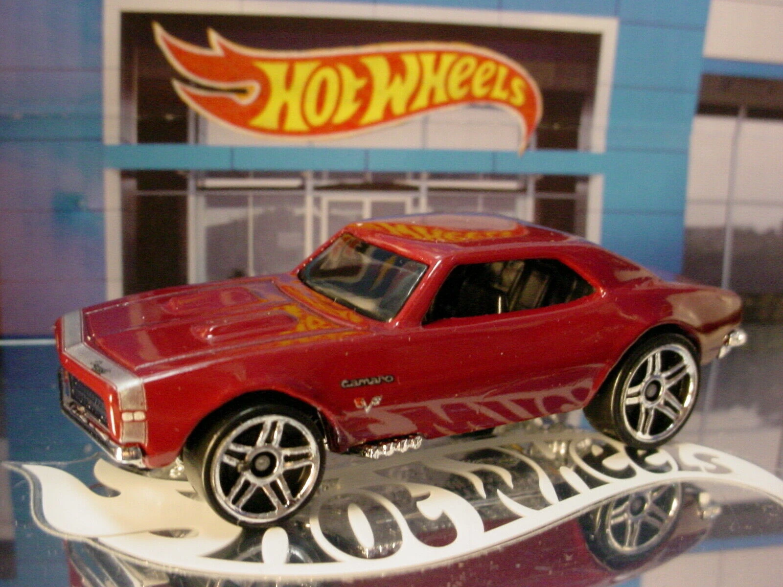 '67 Camaro
