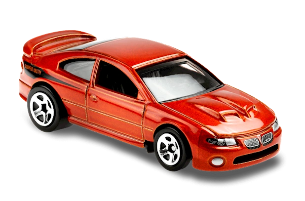 '06 Pontiac GTO