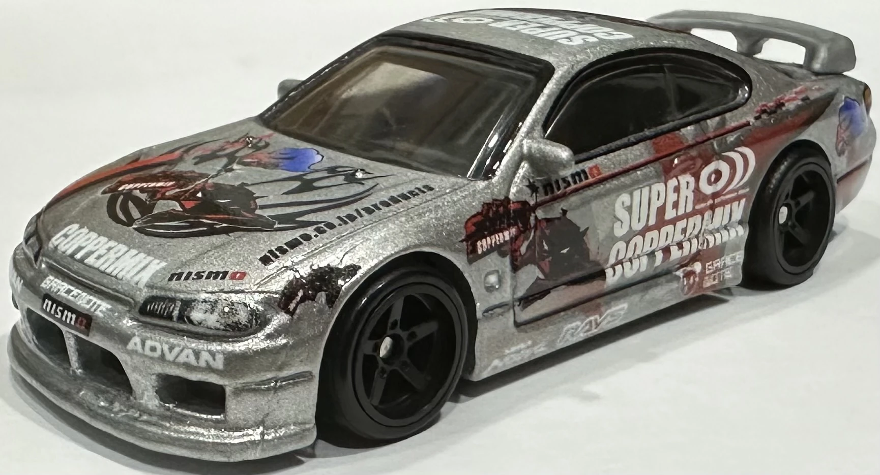 Nissan Silvia (S15)