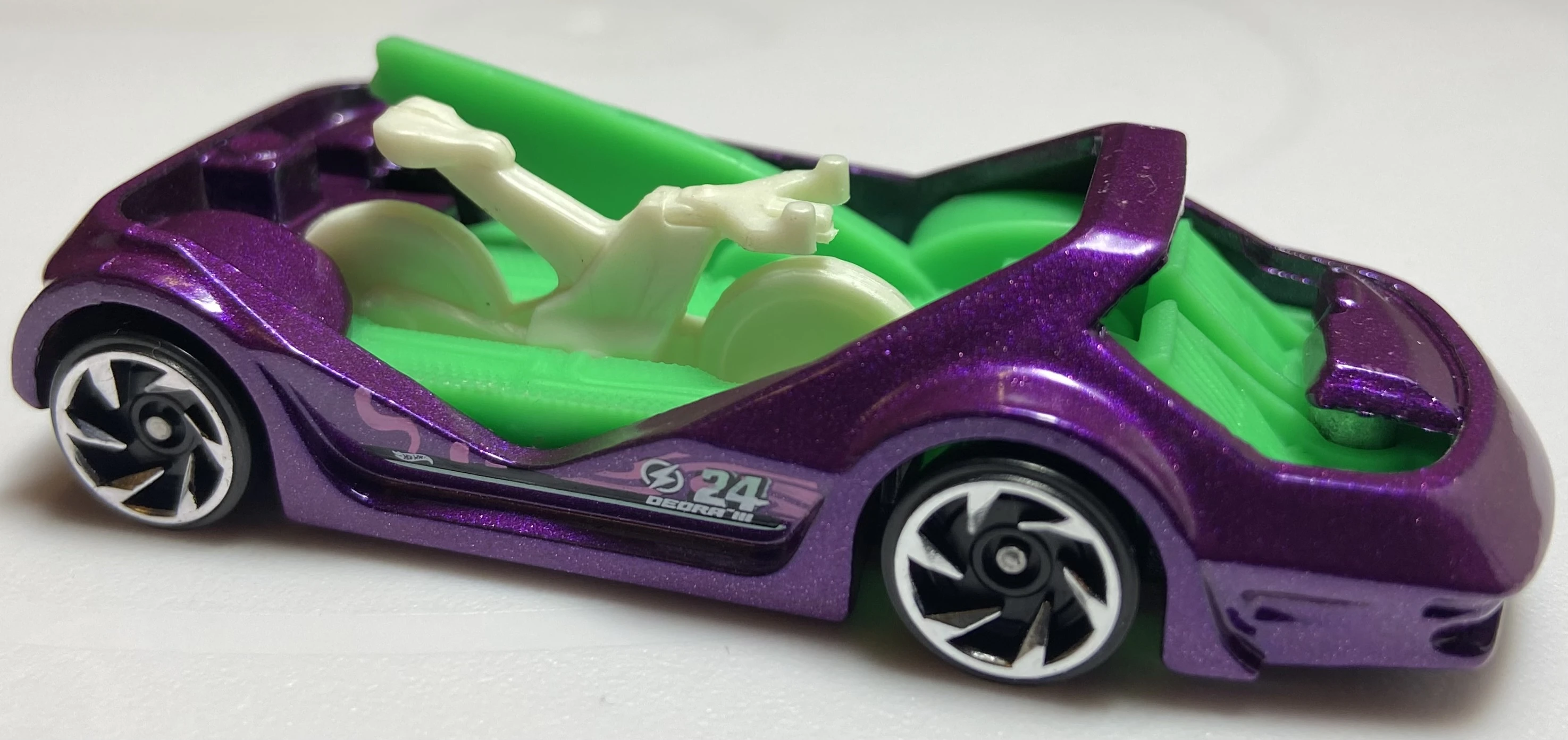 Deora III