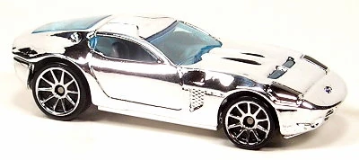 Ford Shelby GR-1 Concept