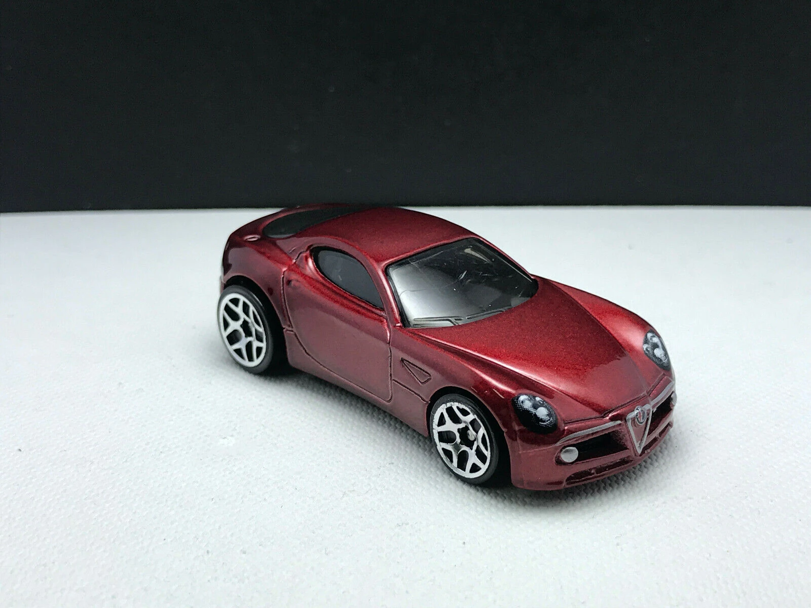 Alfa Romeo 8C Competizione