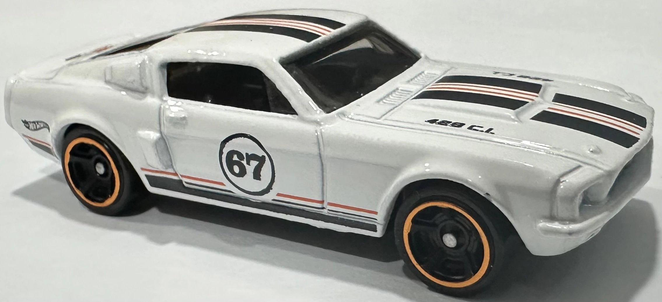’67 SHELBY GT500