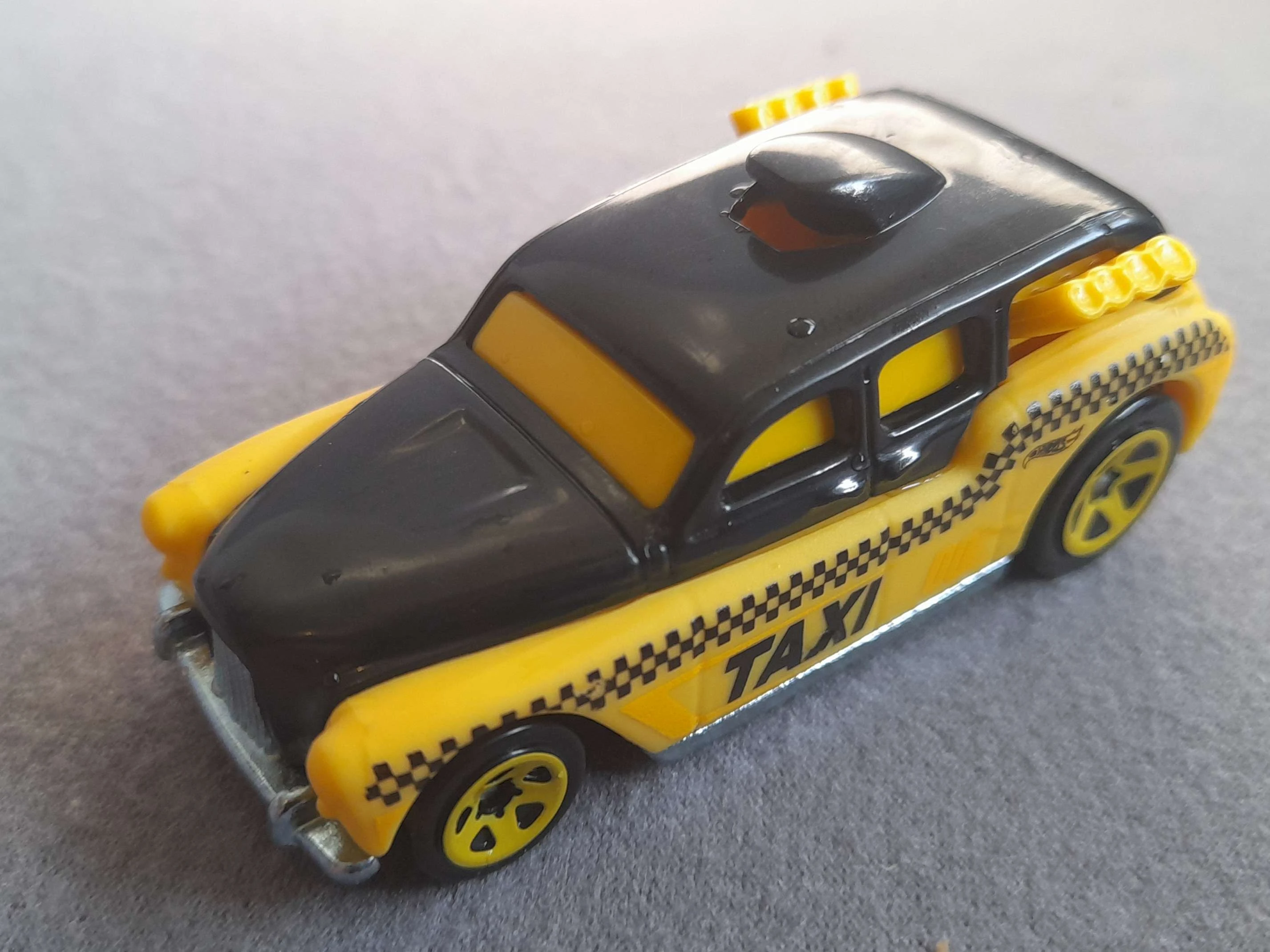 Cockney Cab II