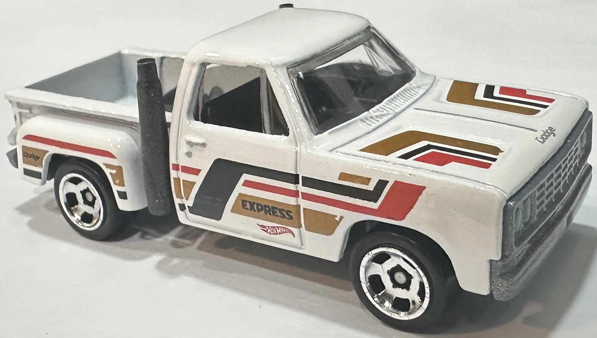 ’78 DODGE LI’L RED EXPRESS TRUCK
