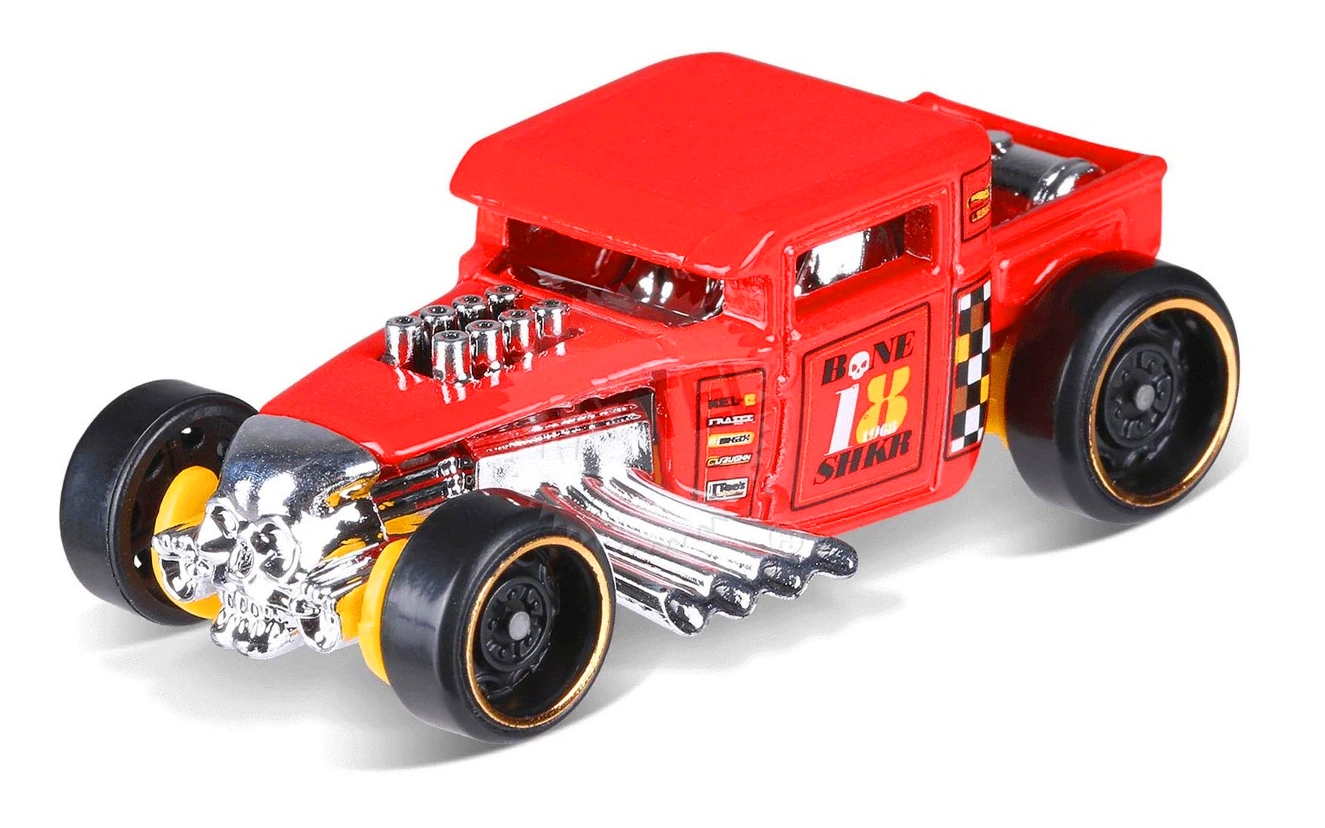 Bone Shaker