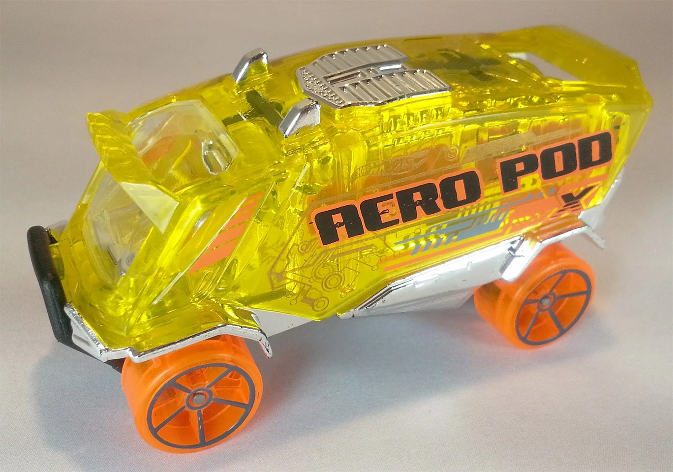 Aero Pod